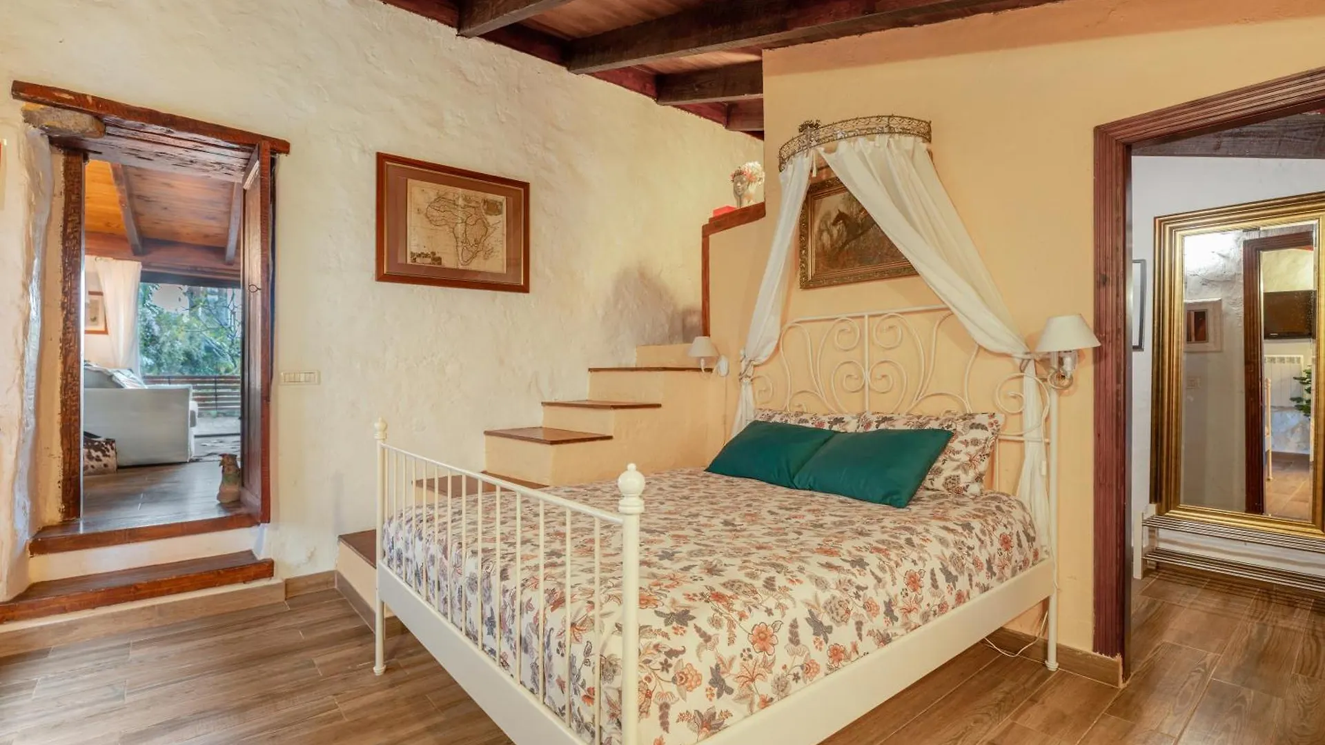Vakantiehuis Casa Palmera - Private Paradise Tacoronte