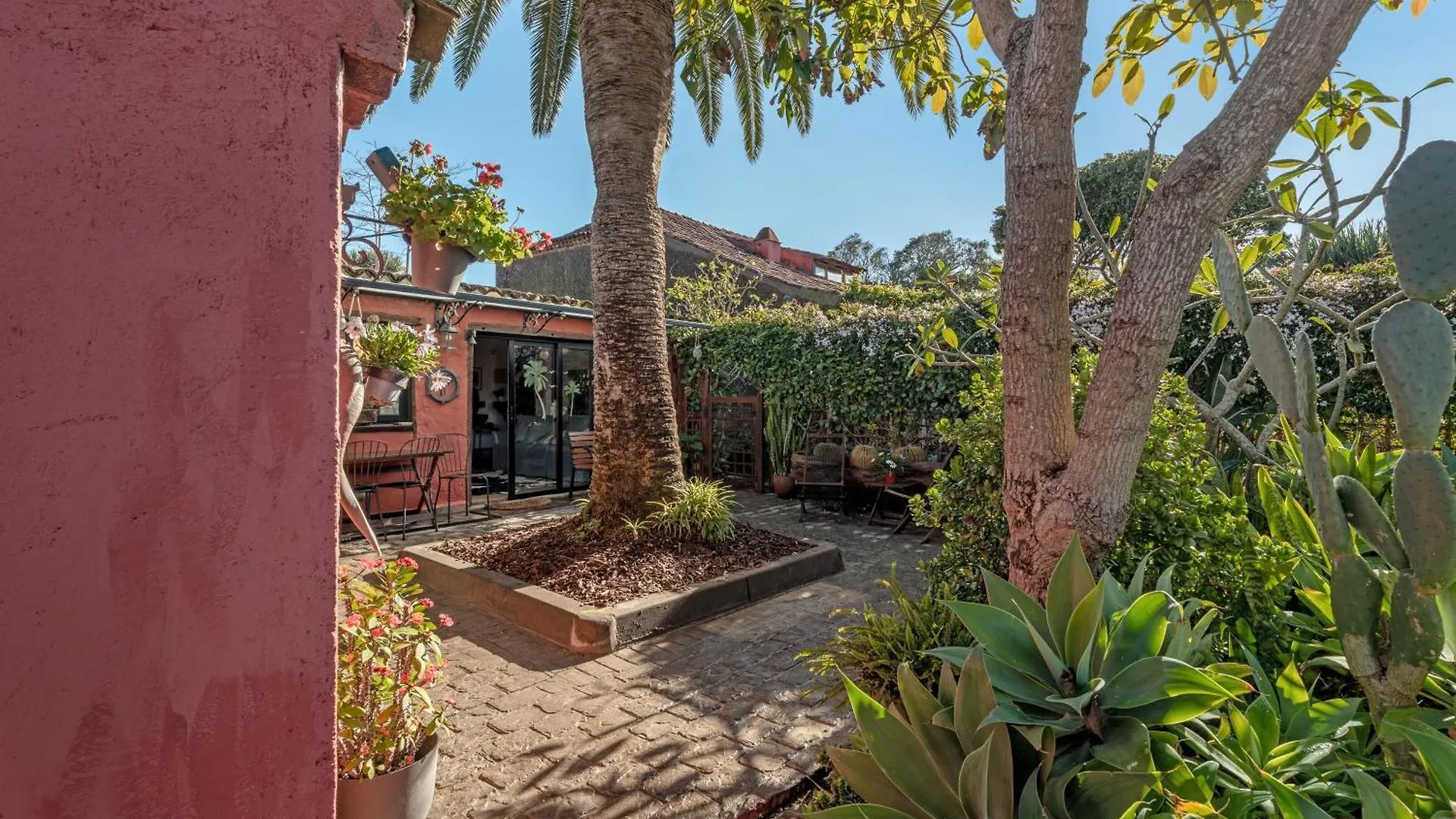 Vakantiehuis Casa Palmera - Private Paradise Tacoronte